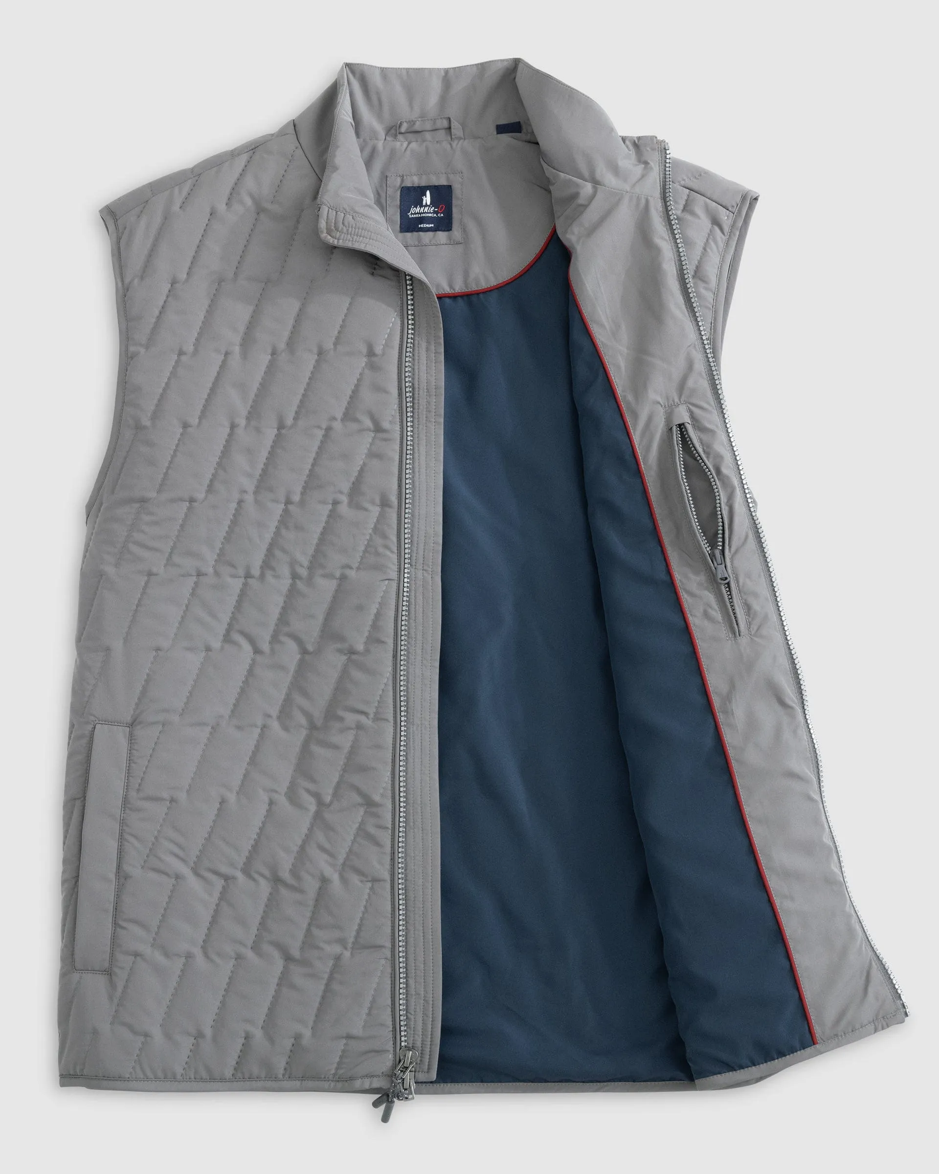 Belfry Quilted Puffer Vest