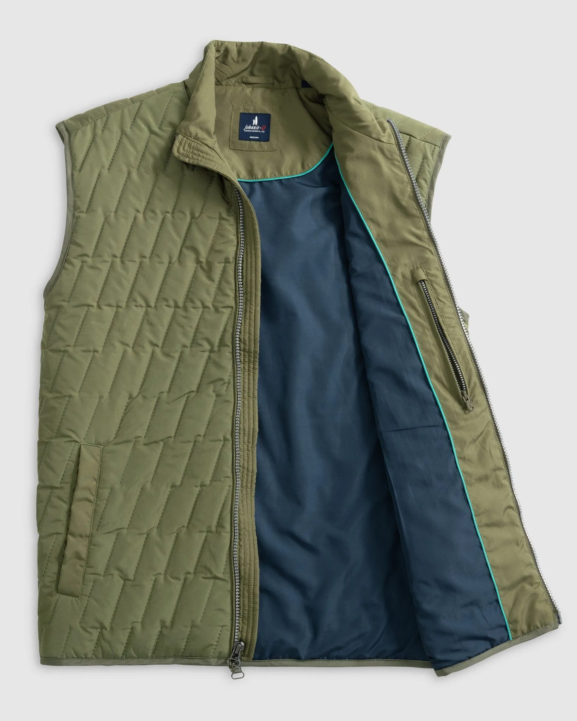 Belfry Quilted Puffer Vest