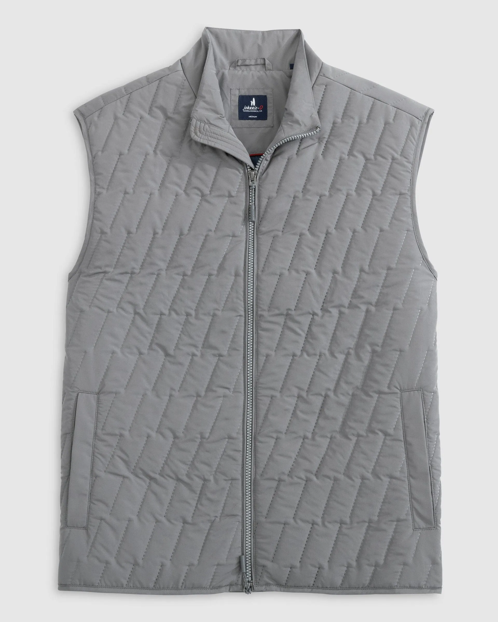 Belfry Quilted Puffer Vest