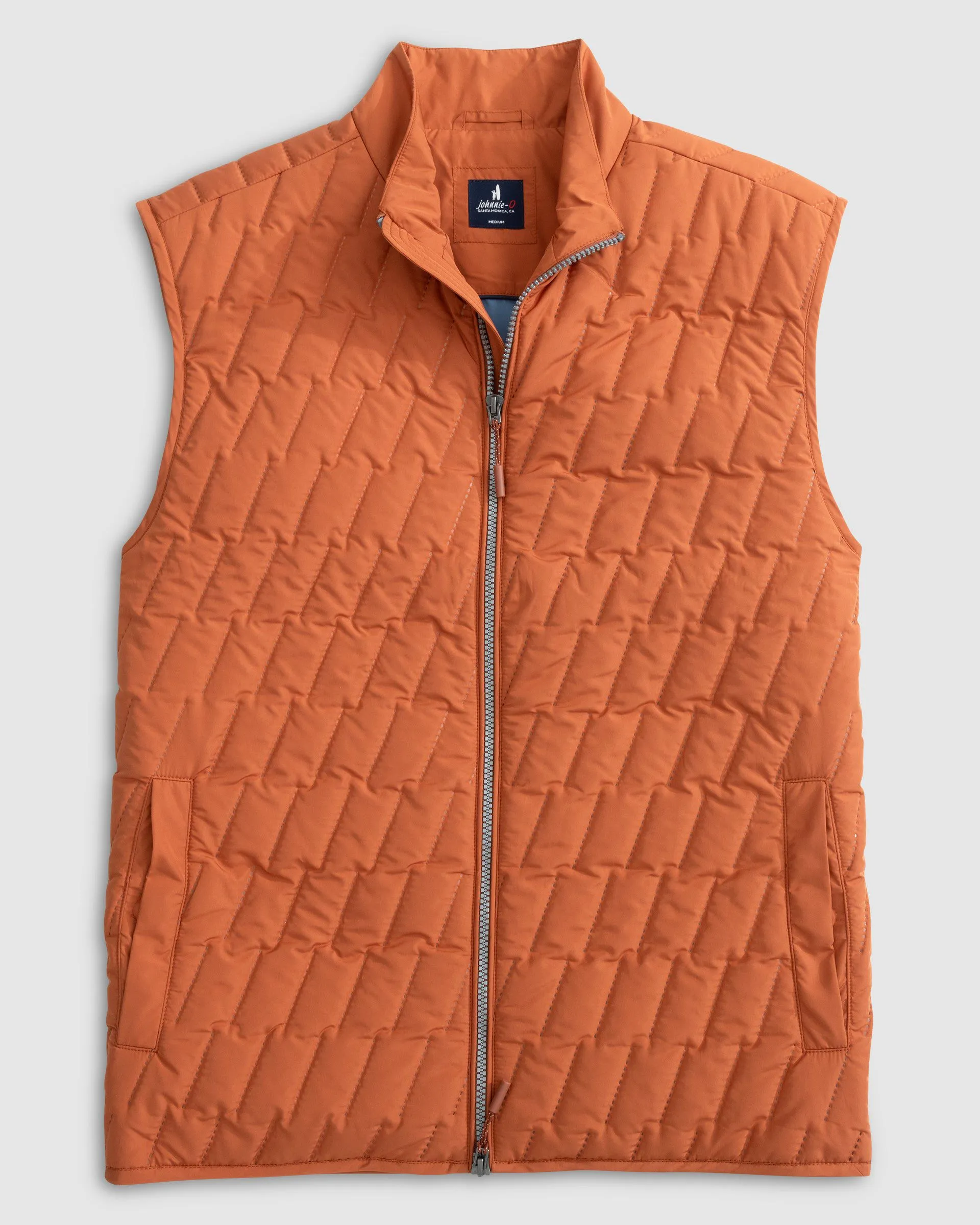 Belfry Quilted Puffer Vest