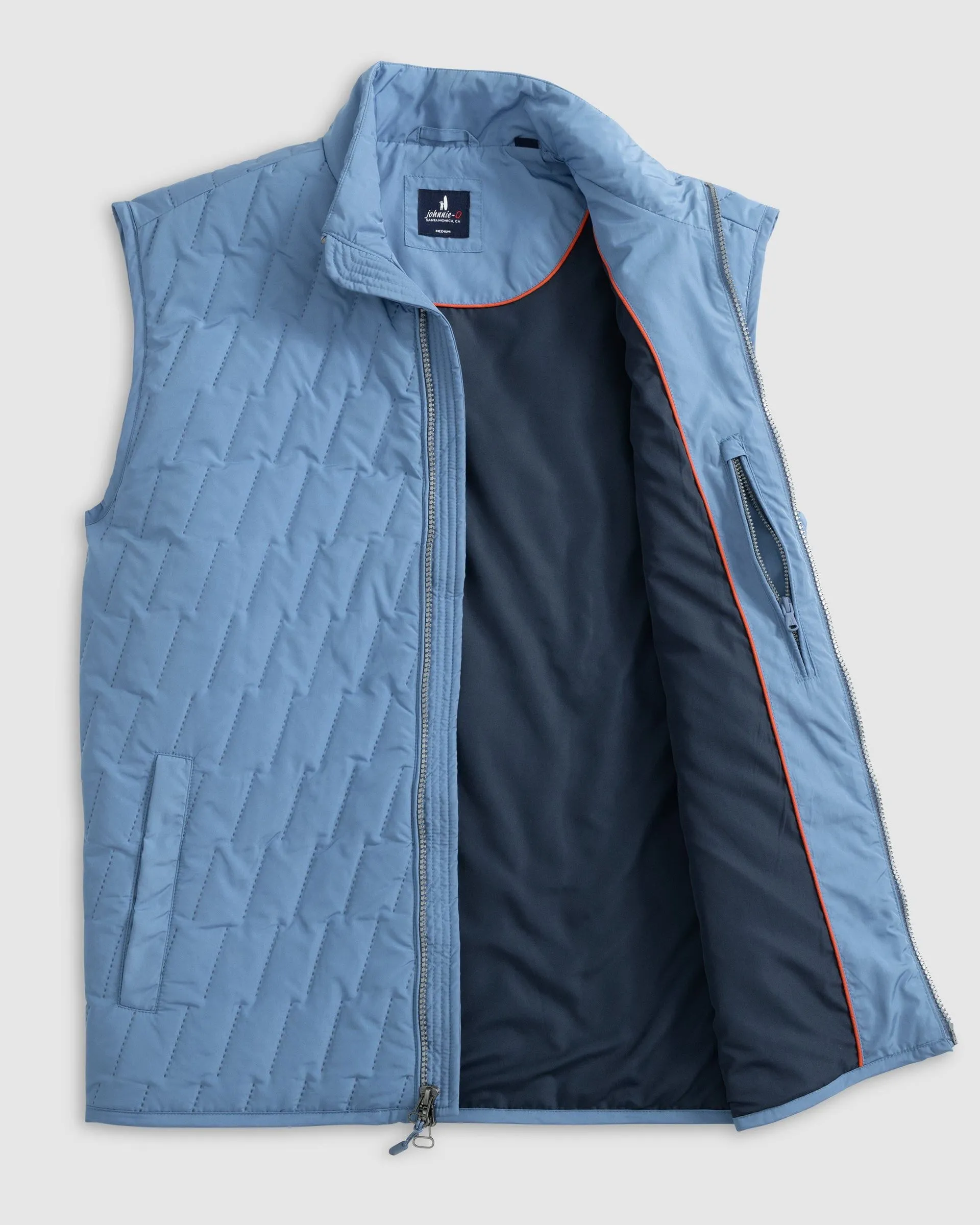 Belfry Quilted Puffer Vest