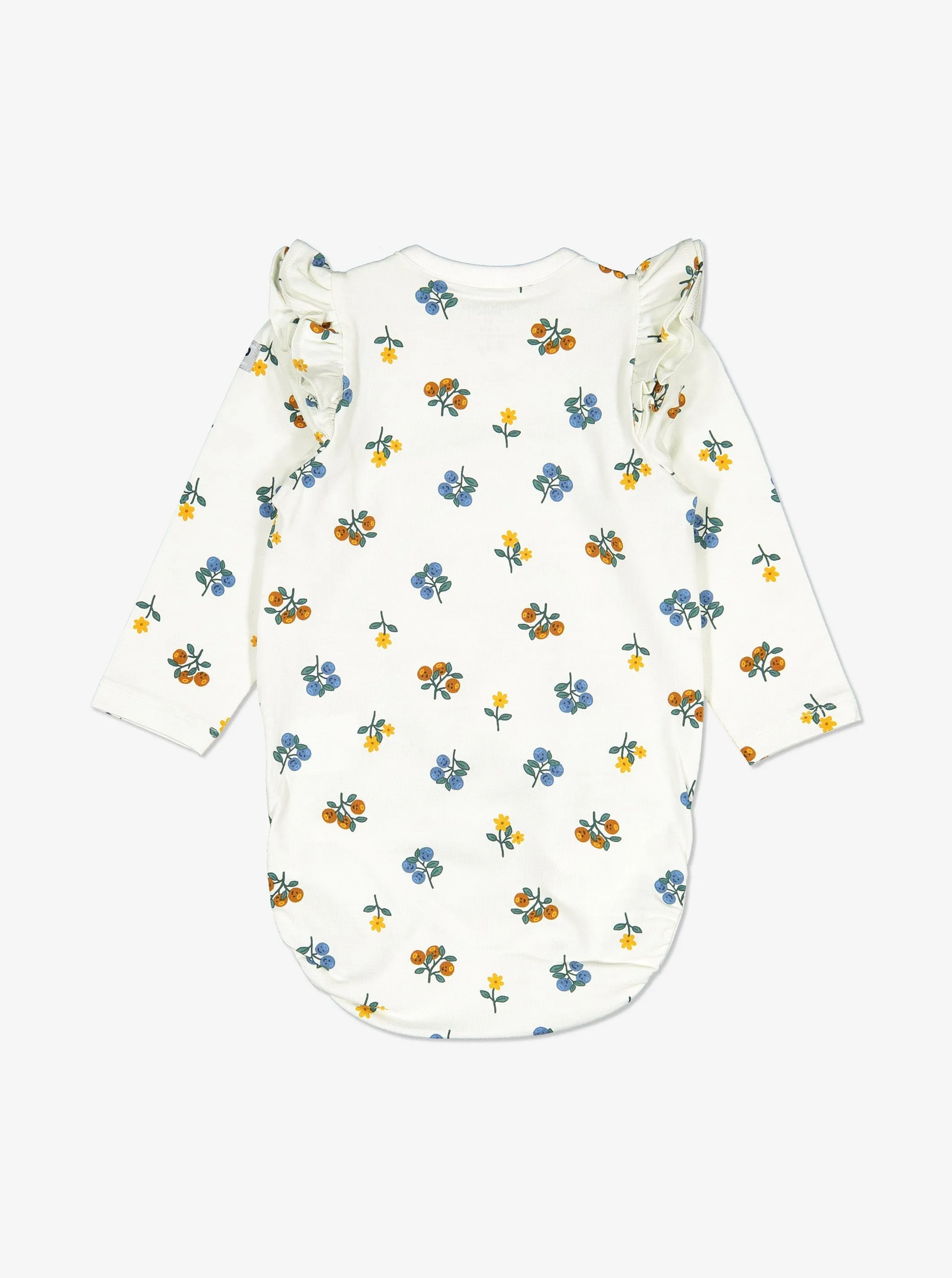 Berry Print Babygrow