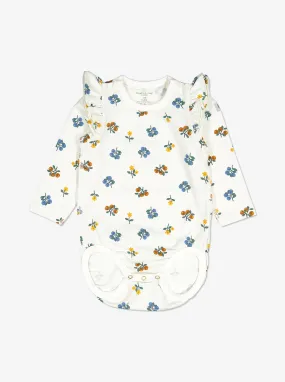 Berry Print Babygrow