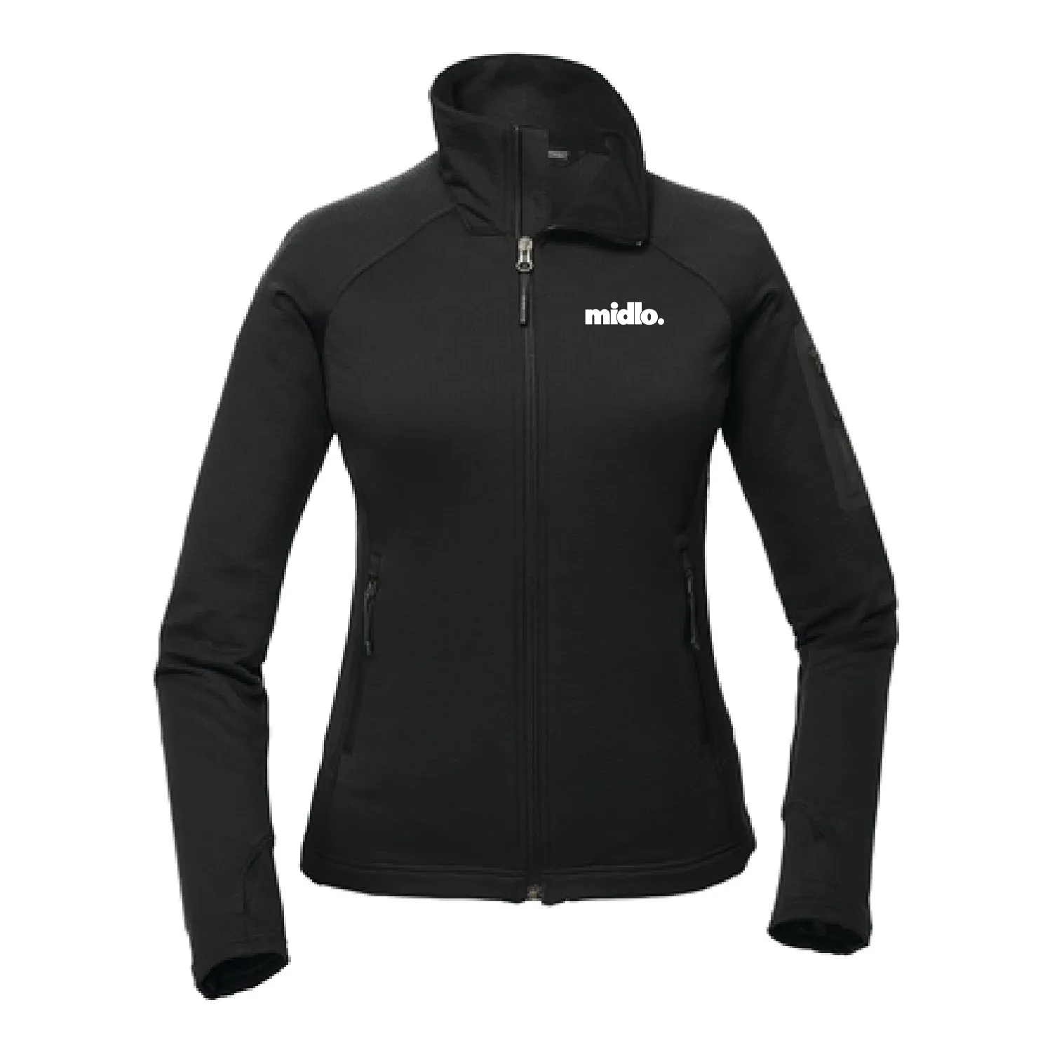 BF24 - MIDLO - North Face Ladies Mountain Peaks Jacket