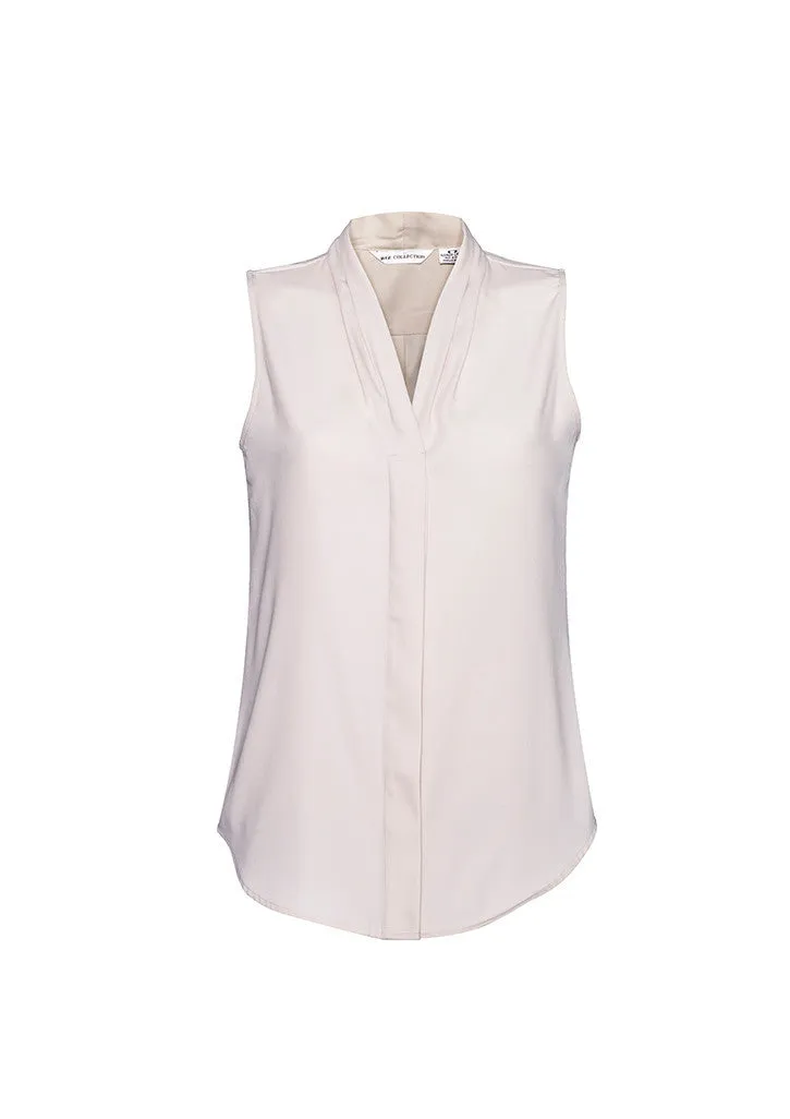 Biz Collection Womens Madison Sleeveless Top (S627LN)