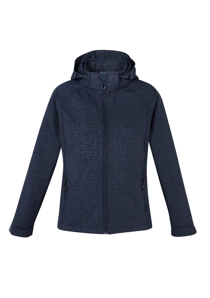 BIZ Ladies Geo Jacket