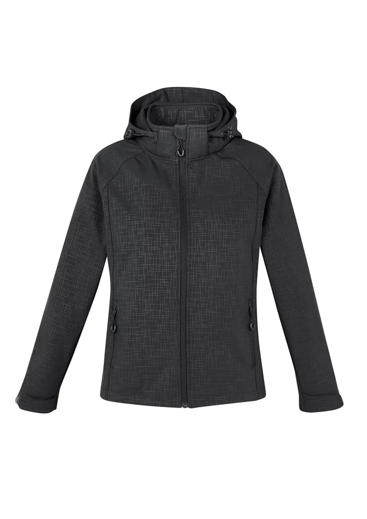 BIZ Ladies Geo Jacket