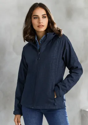 BIZ Ladies Geo Jacket