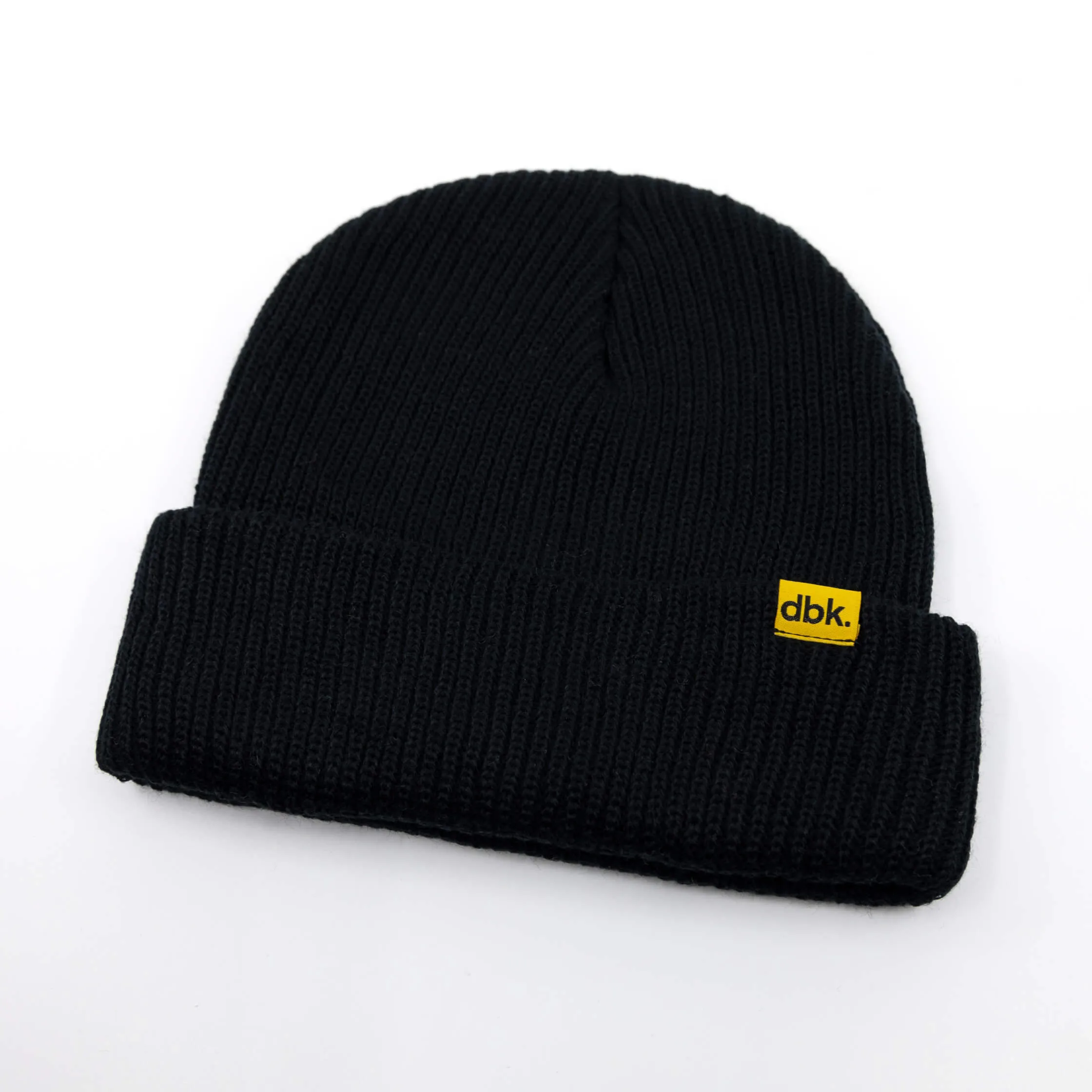 Black & Tan - Beanie 2-Pack