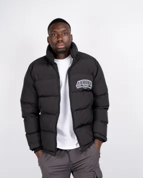 Black Court Mercier Puffer Jacket