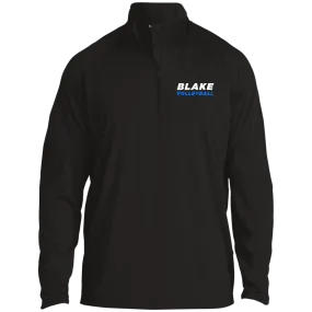 Blake Volleyball 1/2 Zip Raglan Performance Pullover