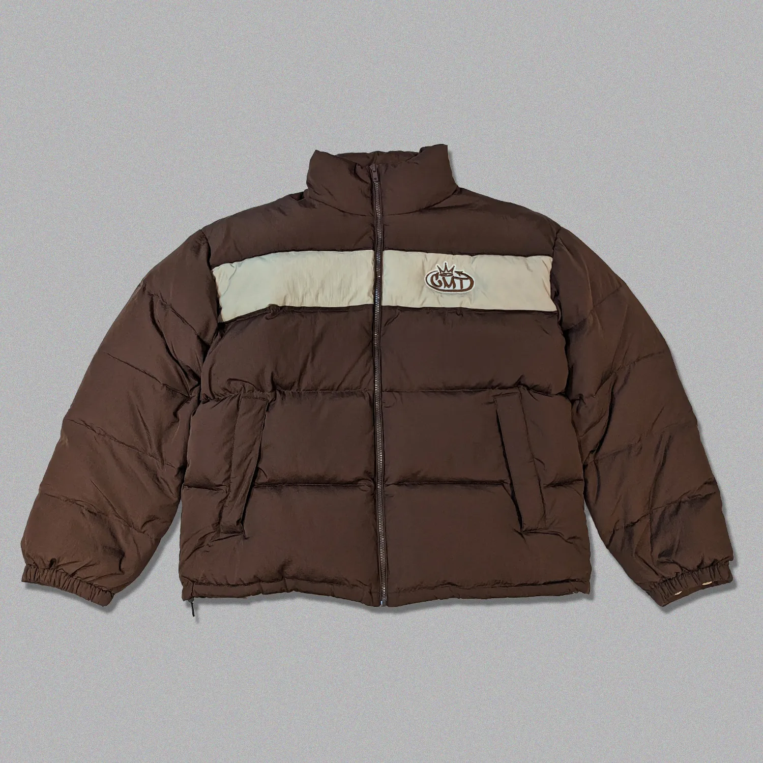 Bomb puffer jacket