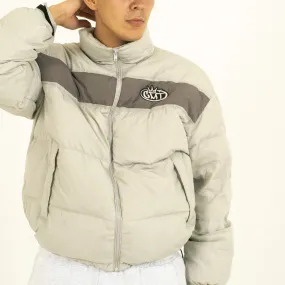 Bomb puffer jacket