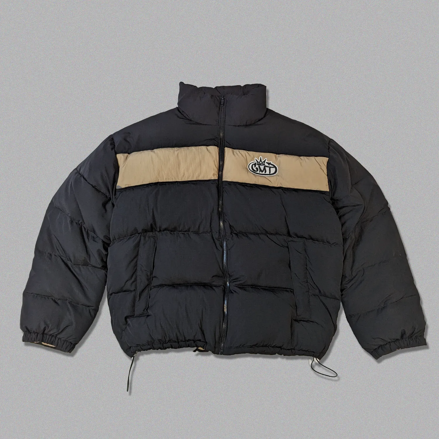 Bomb puffer jacket