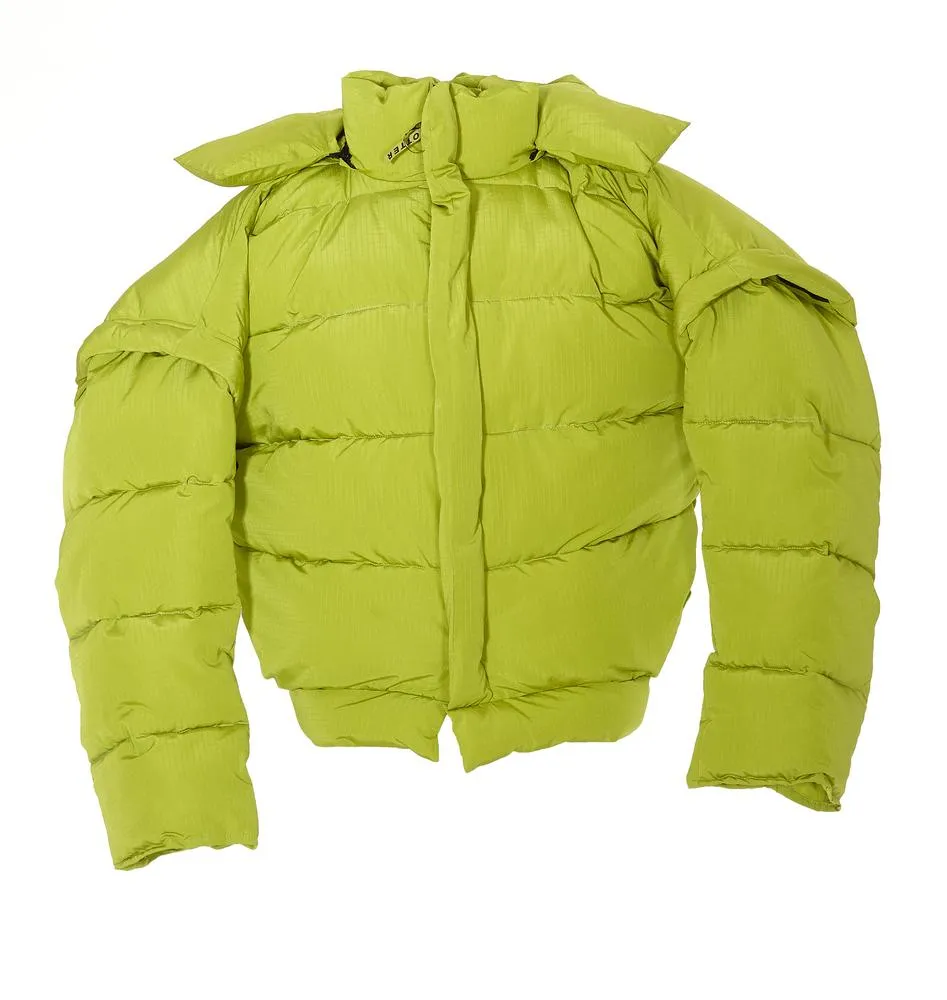 Botter Oversized Puffer Jacket