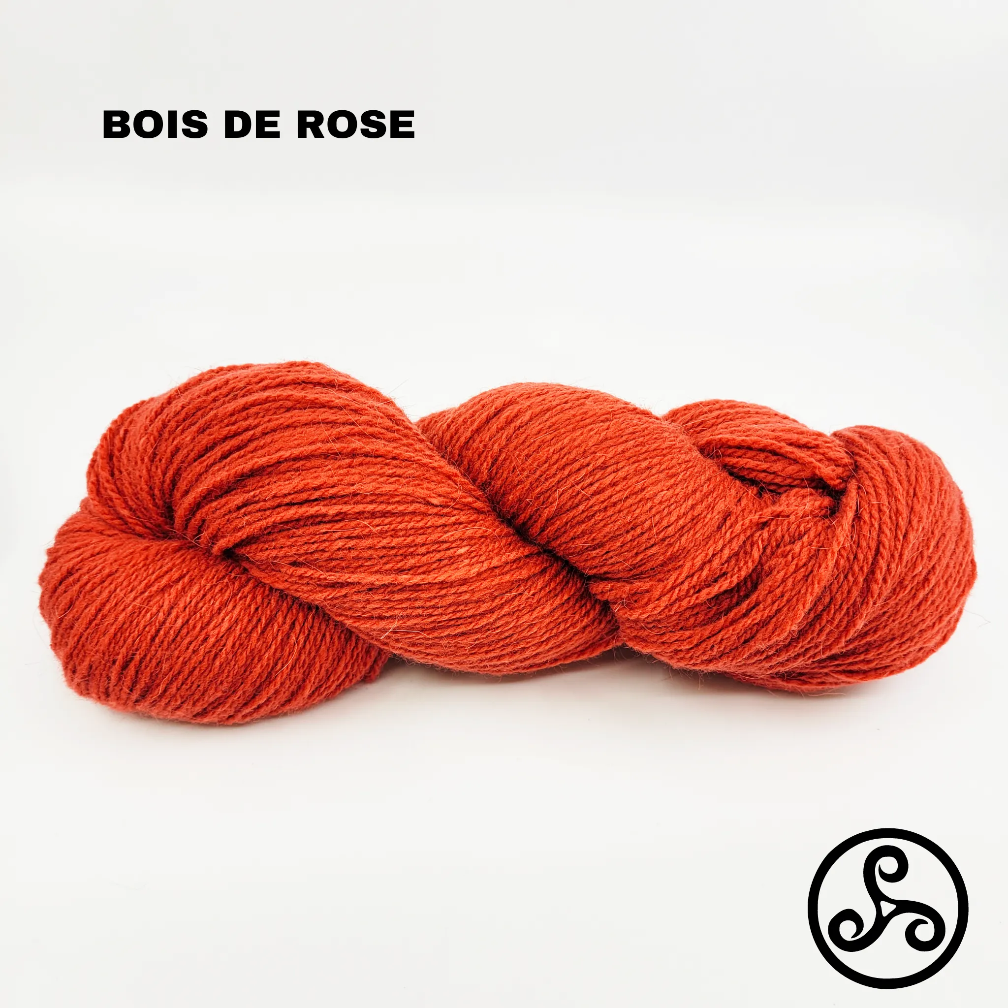 Bouclelaine - French Merino and Angora wool