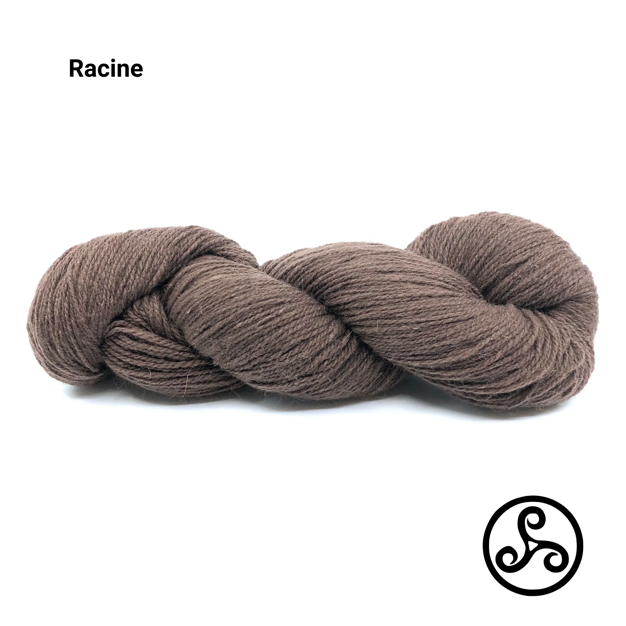 Bouclelaine - French Merino and Angora wool