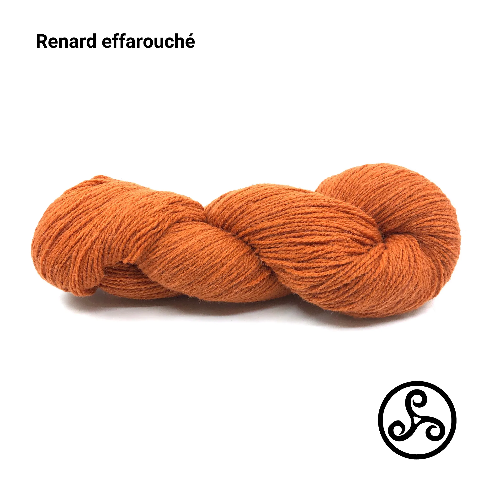 Bouclelaine - French Merino and Angora wool