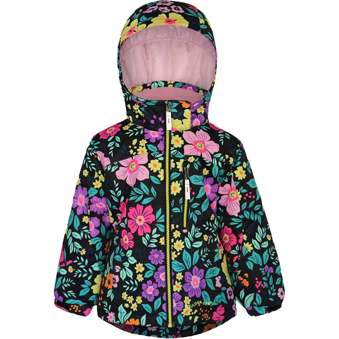 Boulder Gear Cece Insulated Jacket - Kids