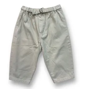 Boys Hartstrings Size 18 Months Khaki Elastic Waist Pants