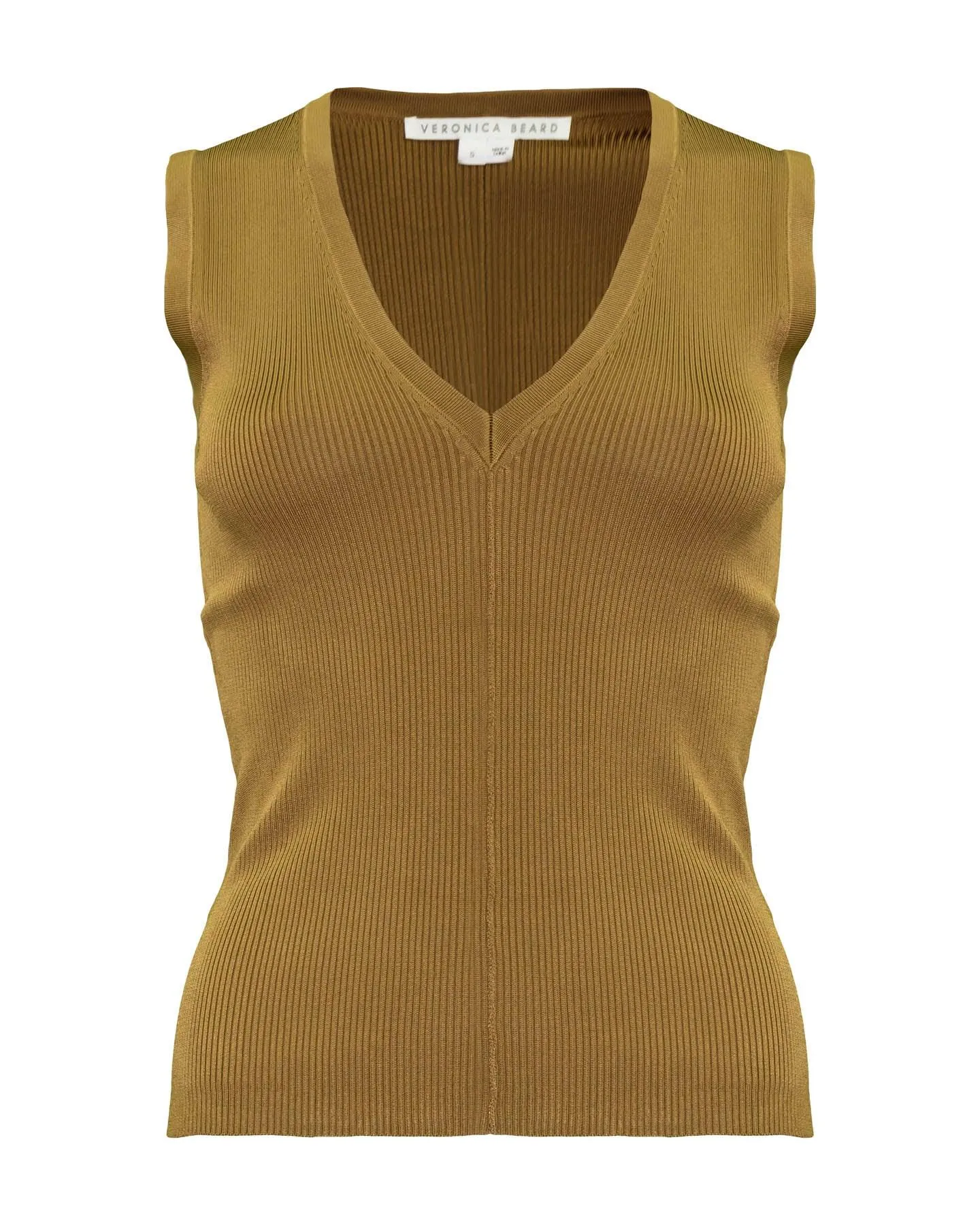 Brie Sleeveless Shell