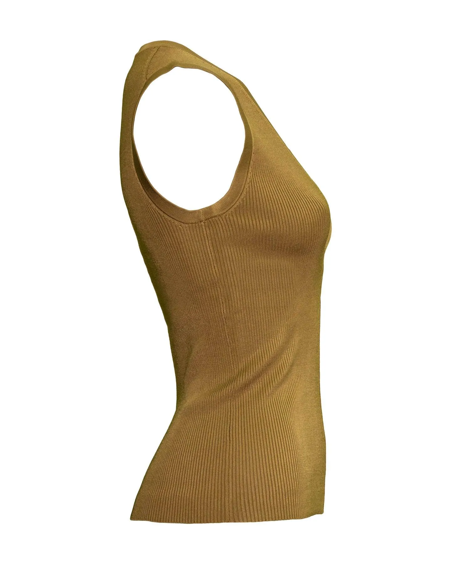 Brie Sleeveless Shell