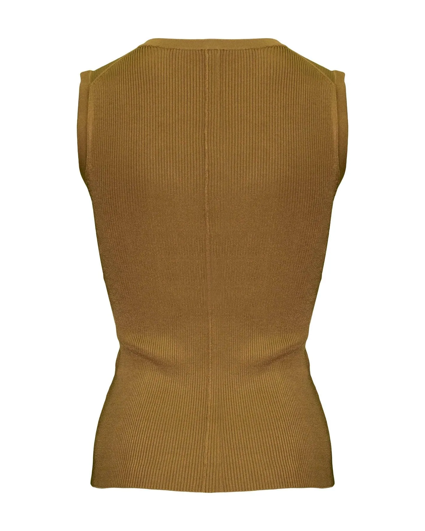 Brie Sleeveless Shell