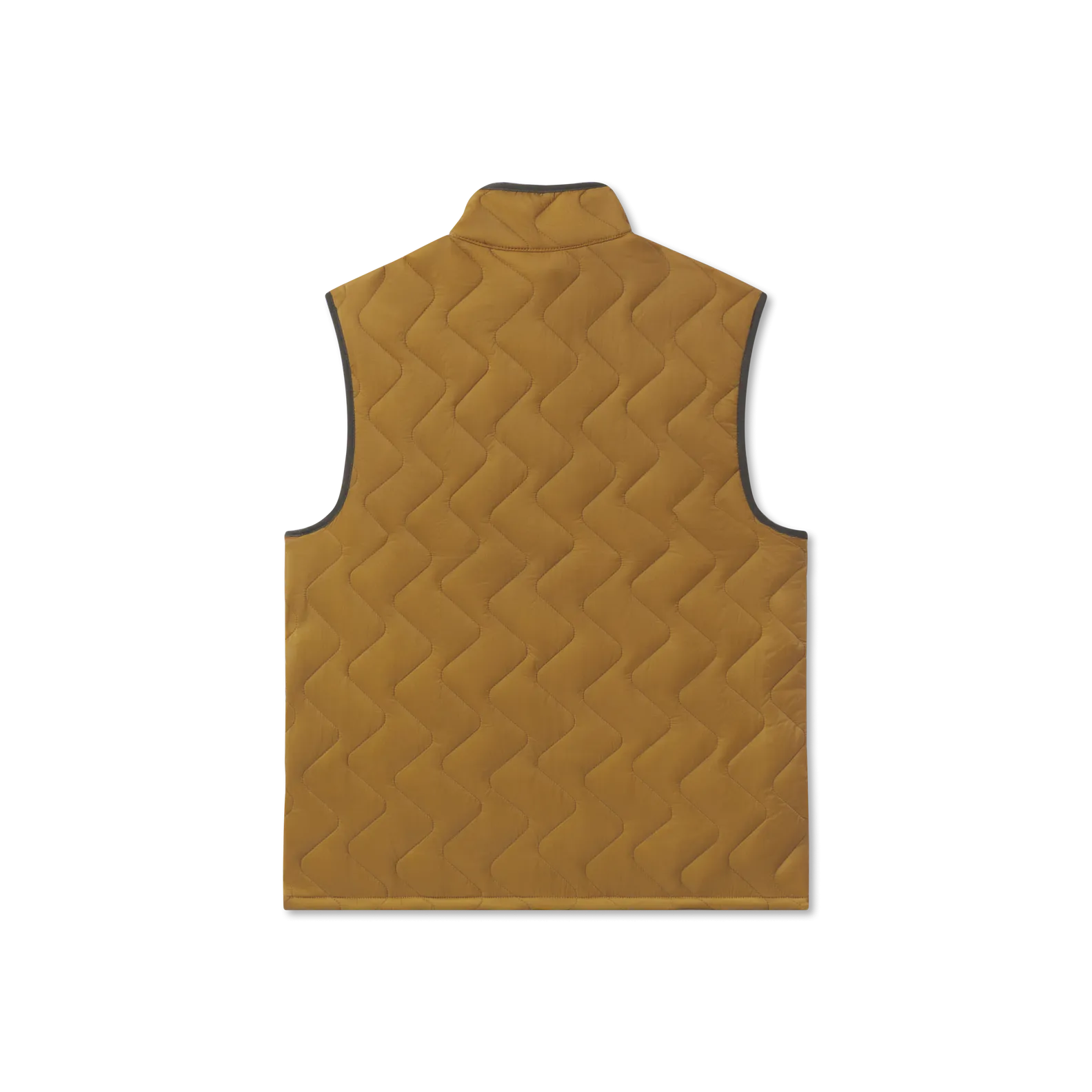 Broussard Quilted Vest