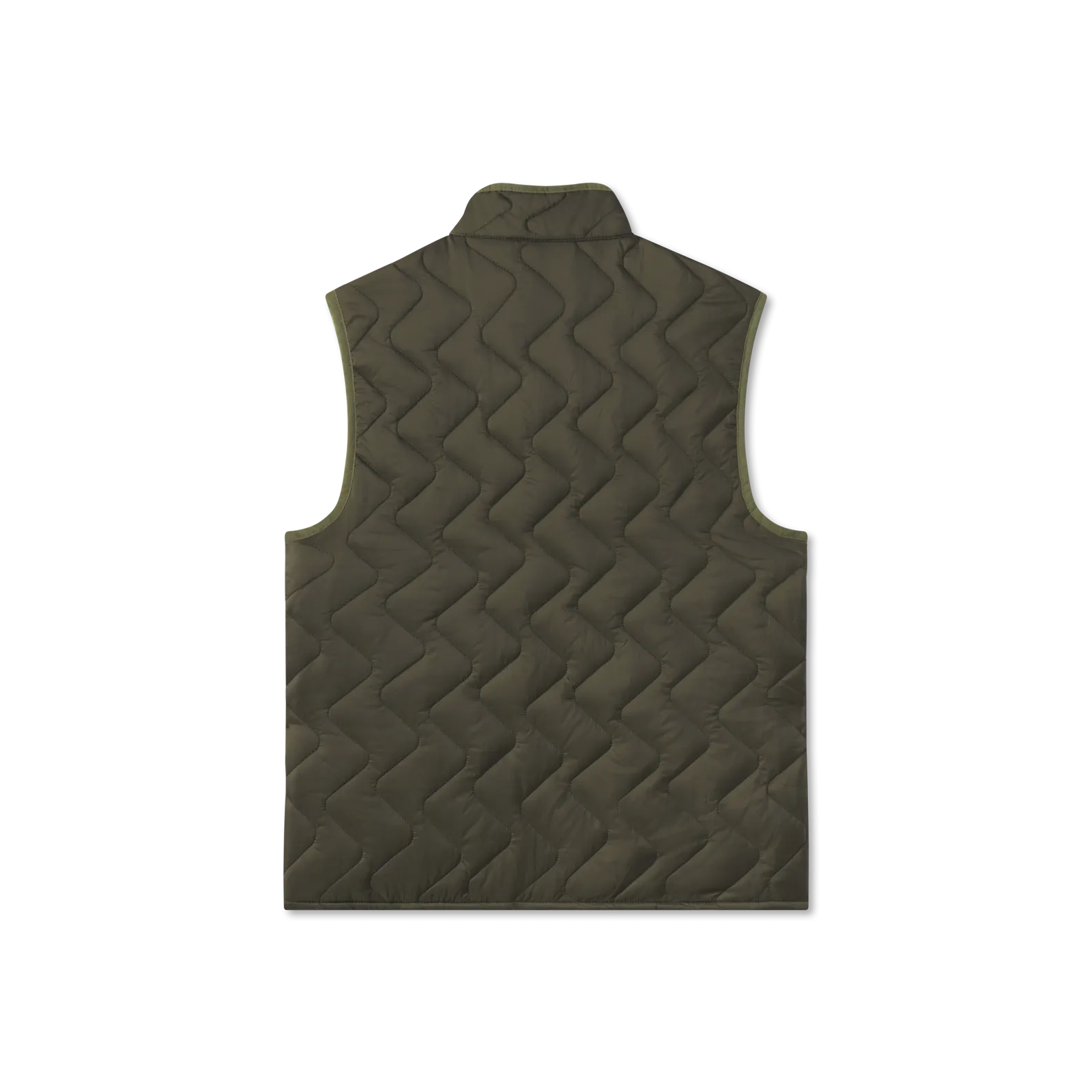 Broussard Quilted Vest