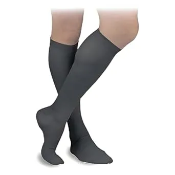 Bsn Medical Activa Mens Dress Socks Socks Mens Dress 8-15 Kneehigh Ct Navy Lrg 1/Pr