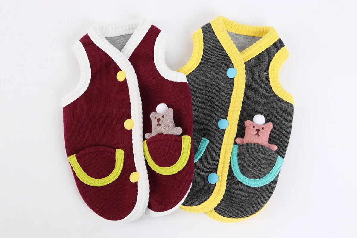 Buddy Vest