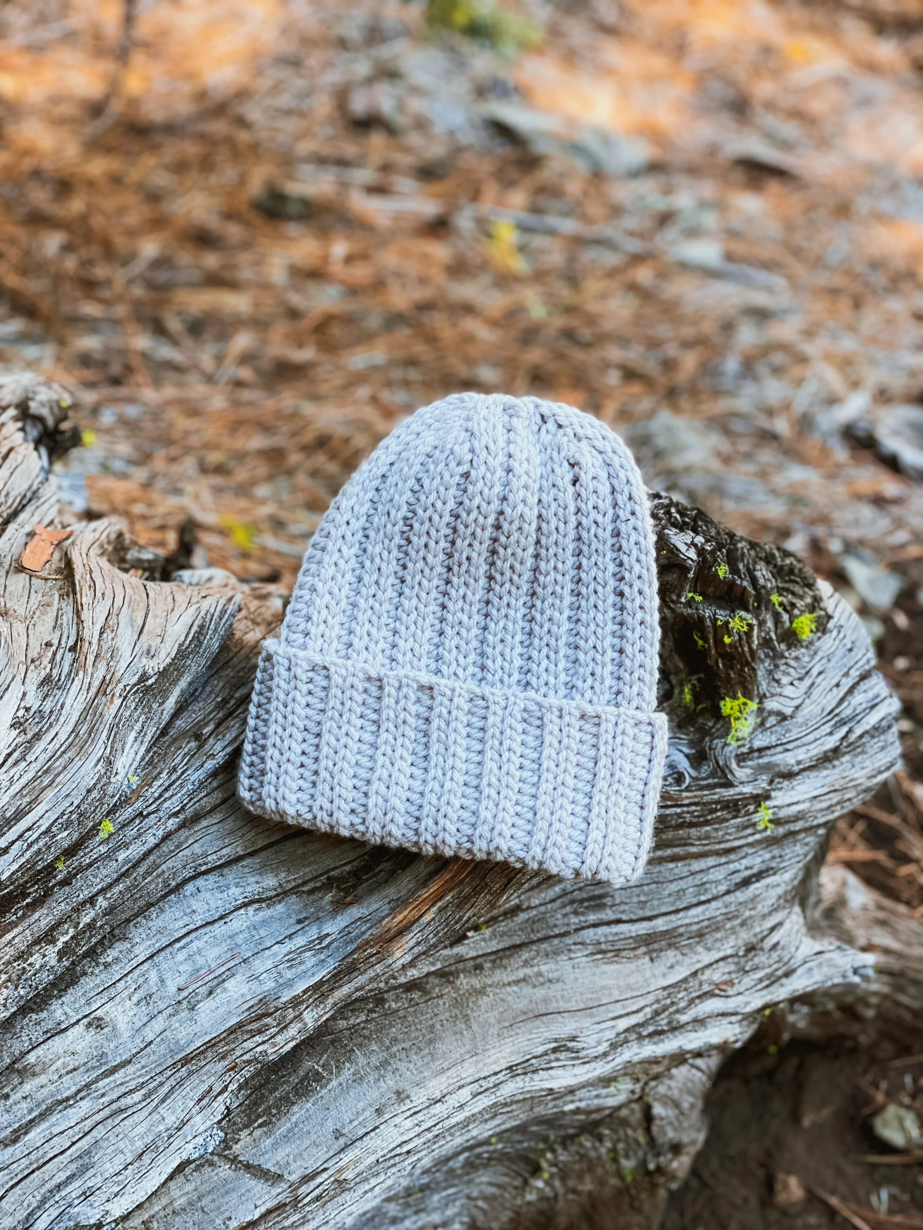 BUNDLE - 3 in 1 - Granite Peak Beanie Patterns