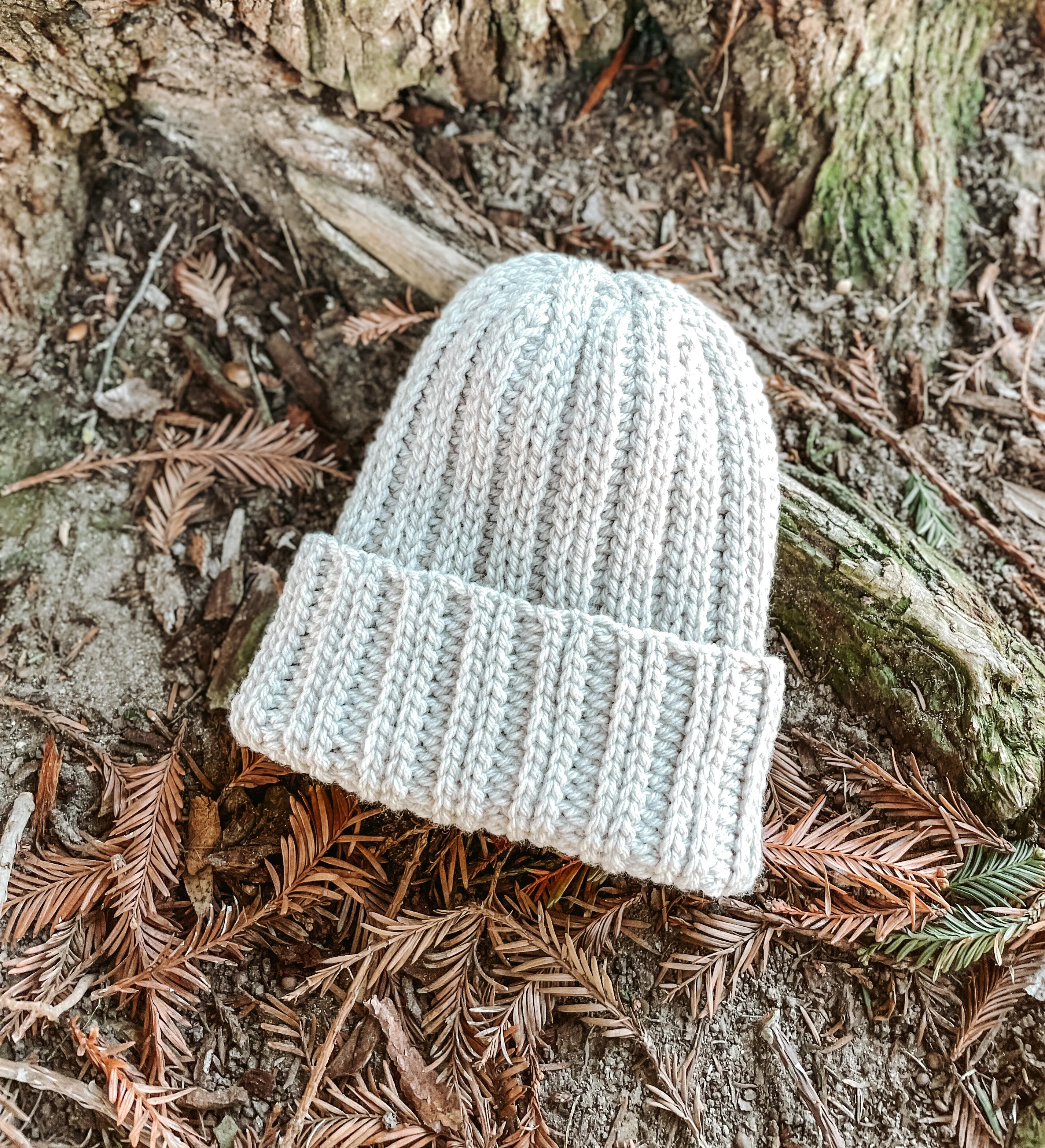 BUNDLE - 3 in 1 - Granite Peak Beanie Patterns