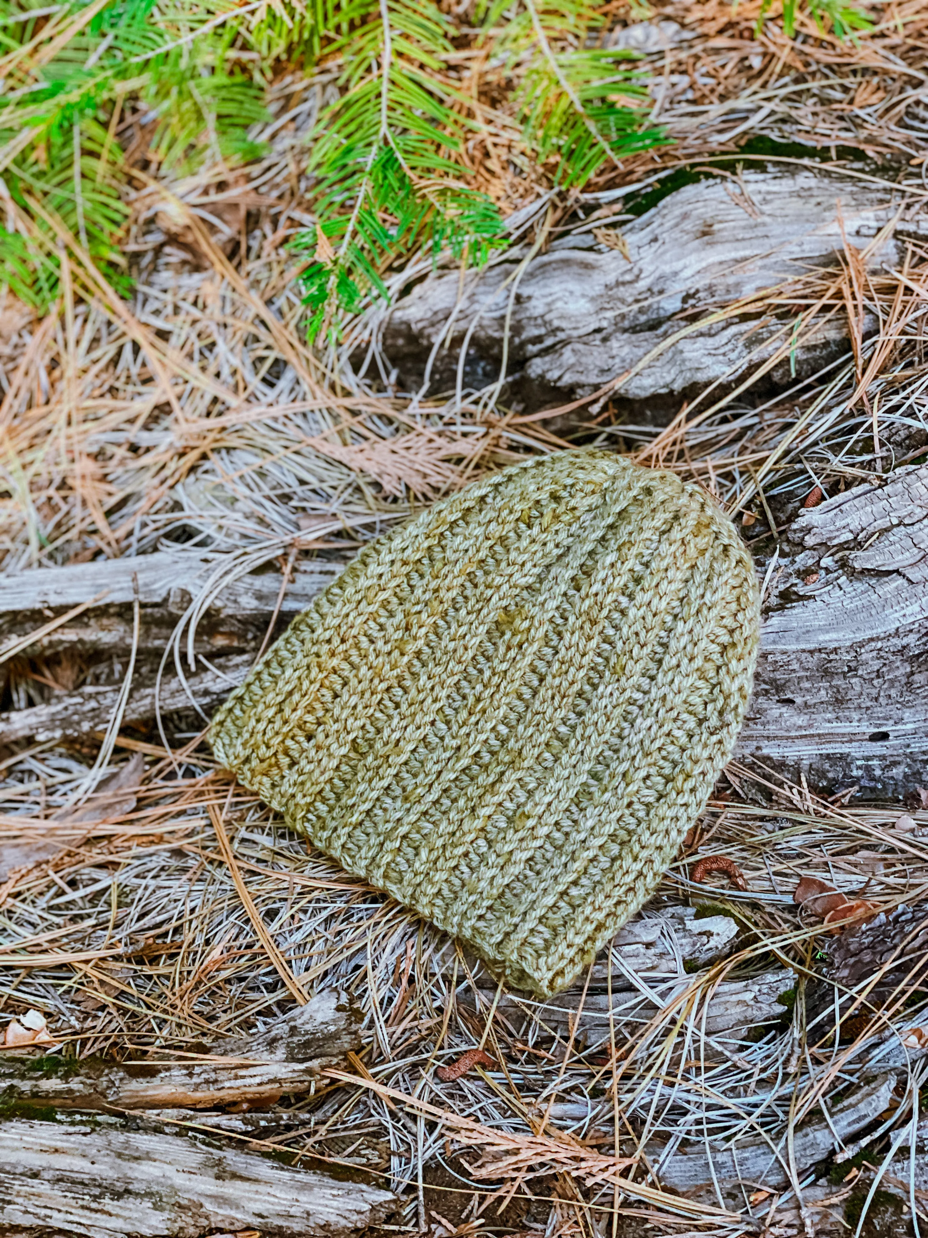 BUNDLE - 3 in 1 - Granite Peak Beanie Patterns