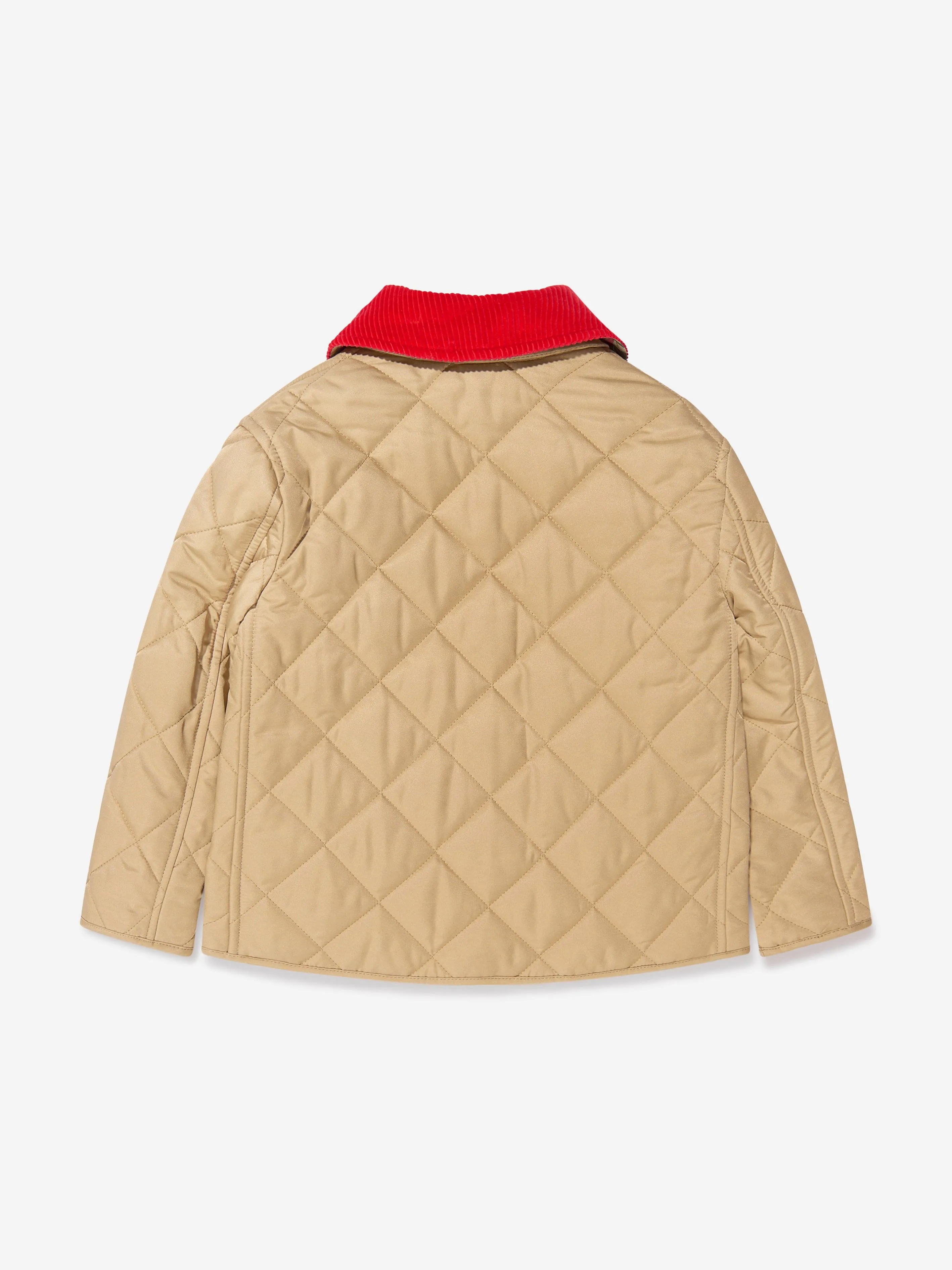 Burberry Girls Daley Down Padded Quilted Jacket