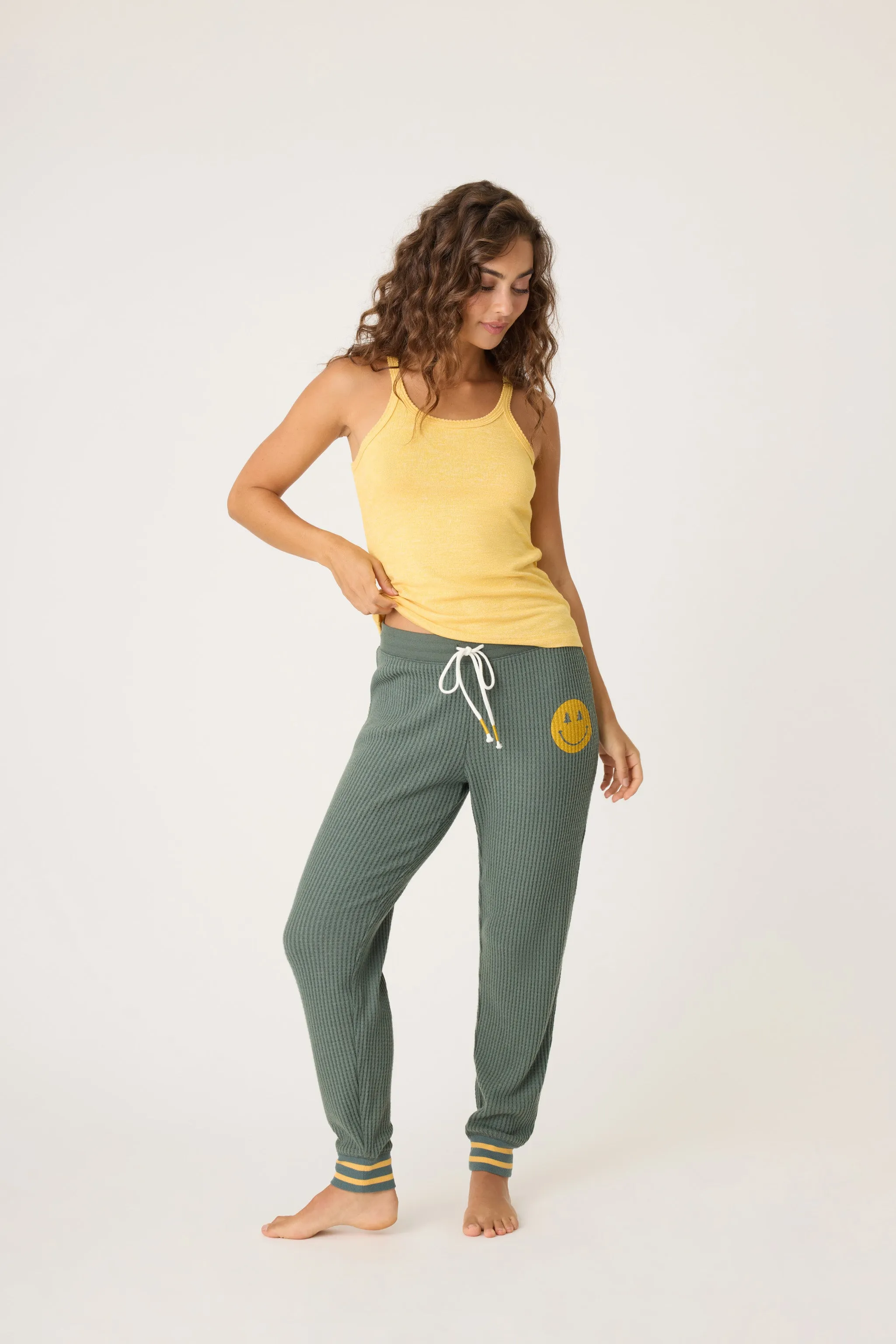 Campfire Cozy Thermal Lounge Pant