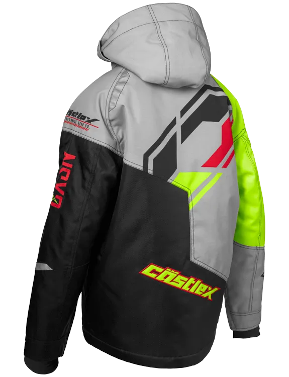 Castle X Code G4 Youth Jacket