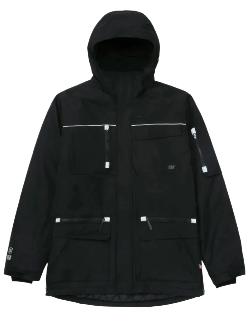 Caterpillar Insulated Work Parka