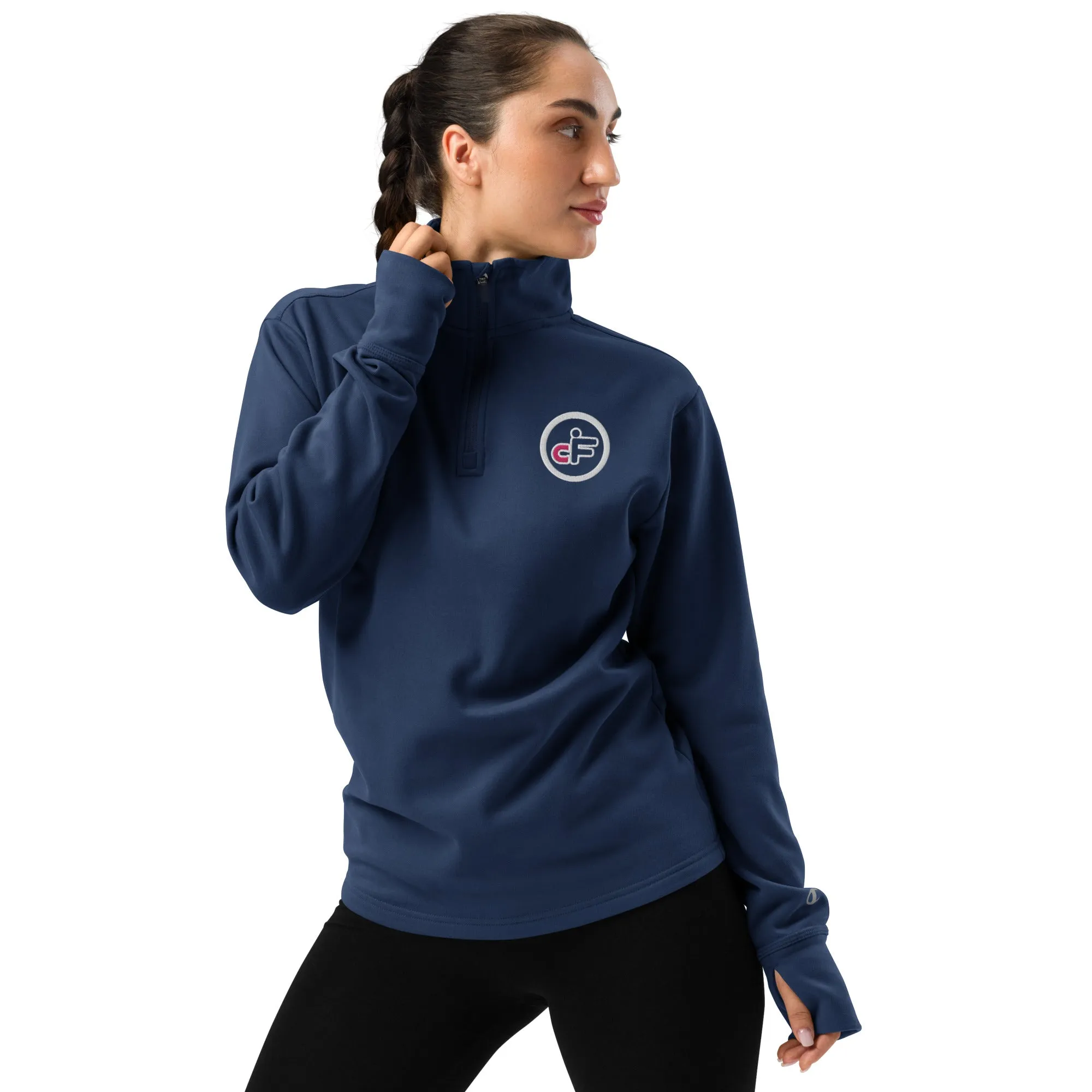 cFIT Champion Quarter Zip Pullover