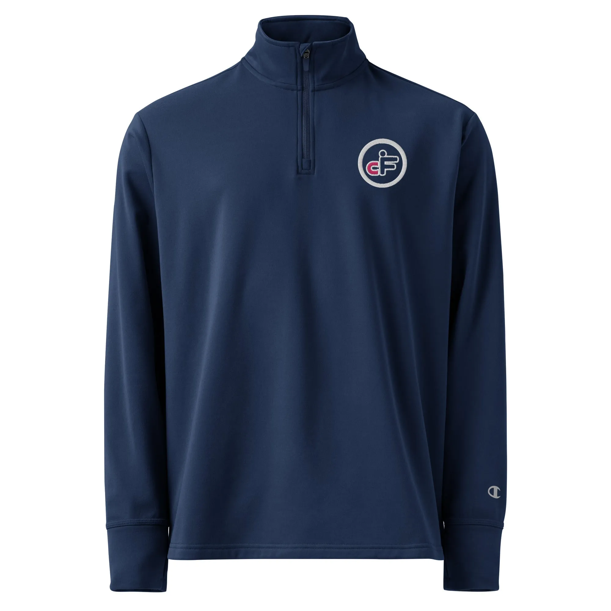 cFIT Champion Quarter Zip Pullover