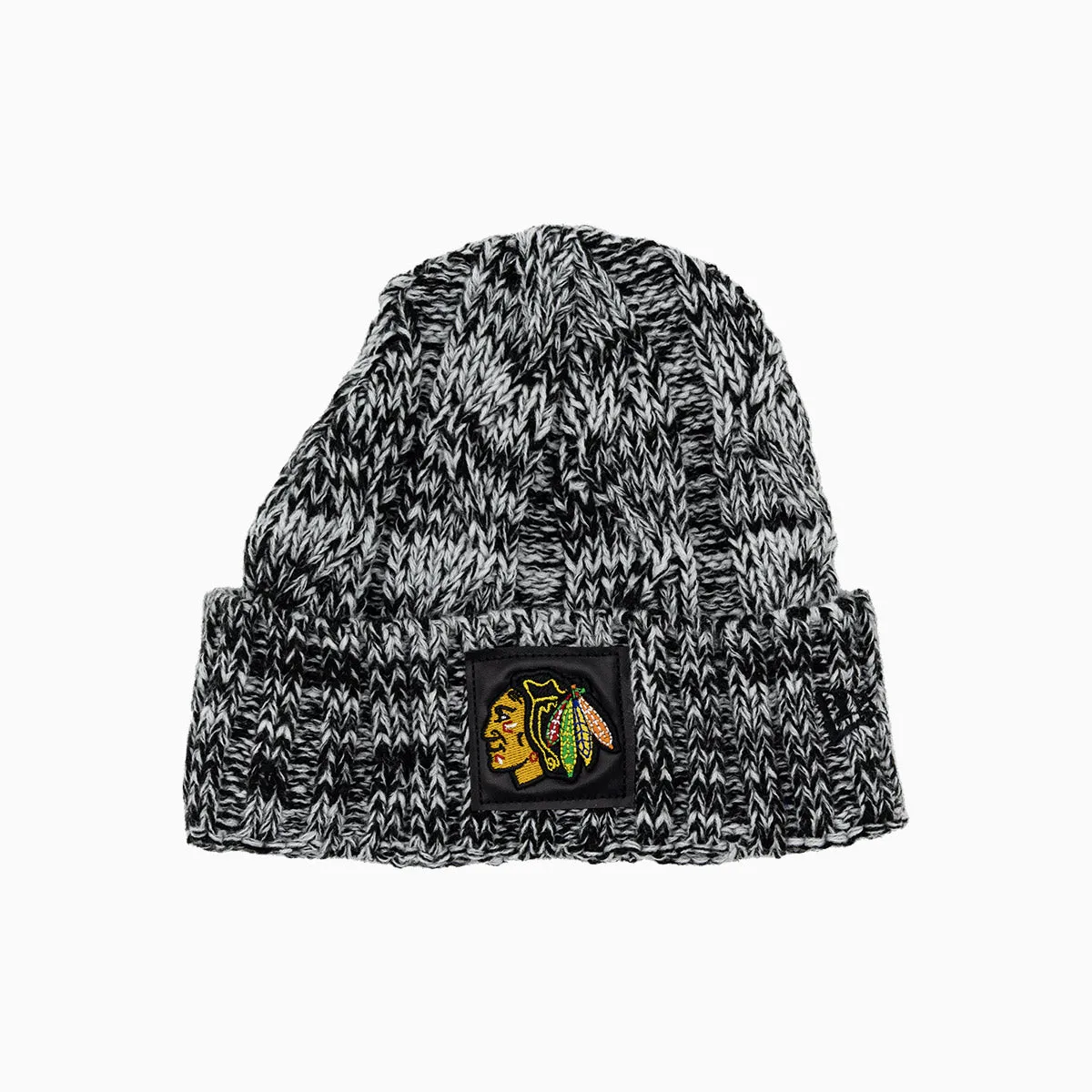 Chicago Blackhawks NHL Wool Beanie