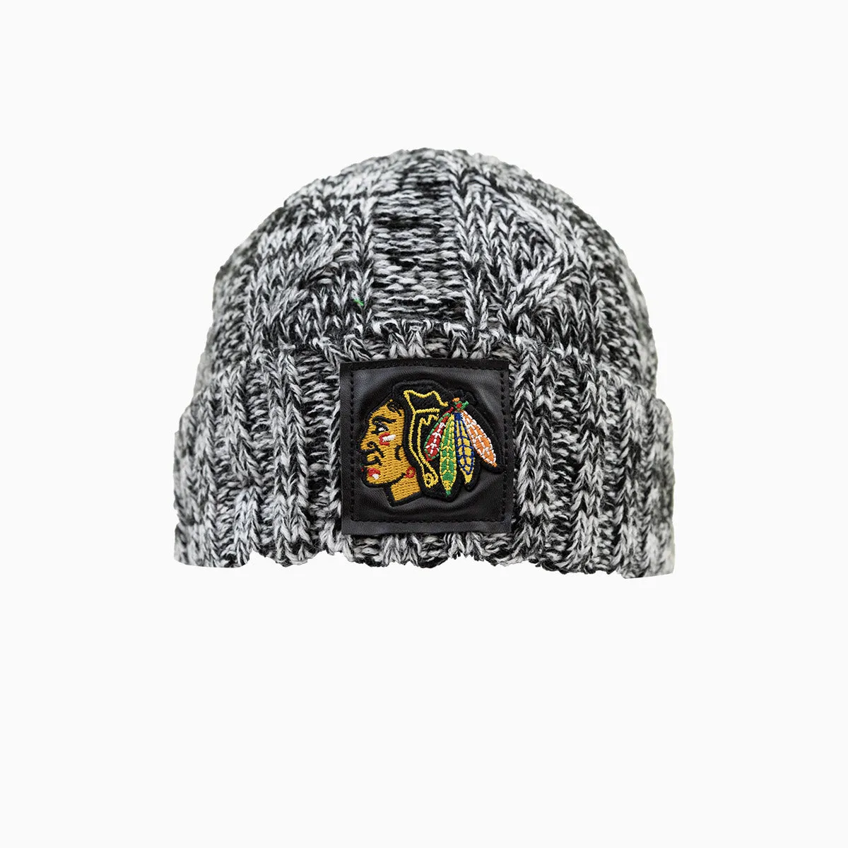 Chicago Blackhawks NHL Wool Beanie