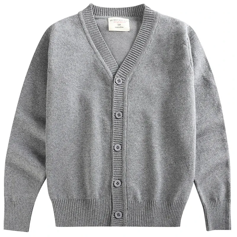 Children's Clothing Baby Boy Clothes Kids Sweater Autumn Winter Knitted Warm Clothes Boys Sweater Baby Clothing Sweater 4-14Yrs