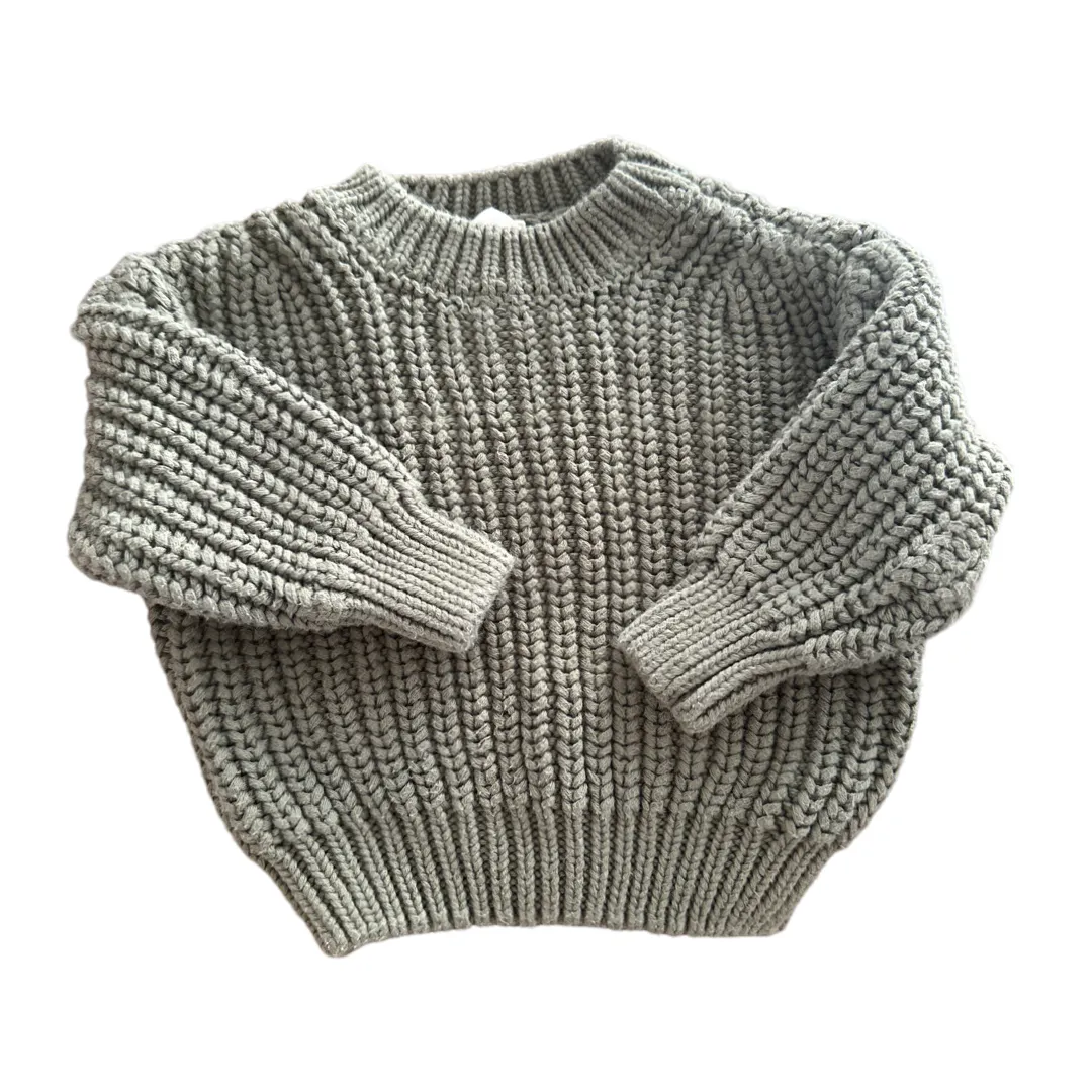 Chunky Knit Sweater