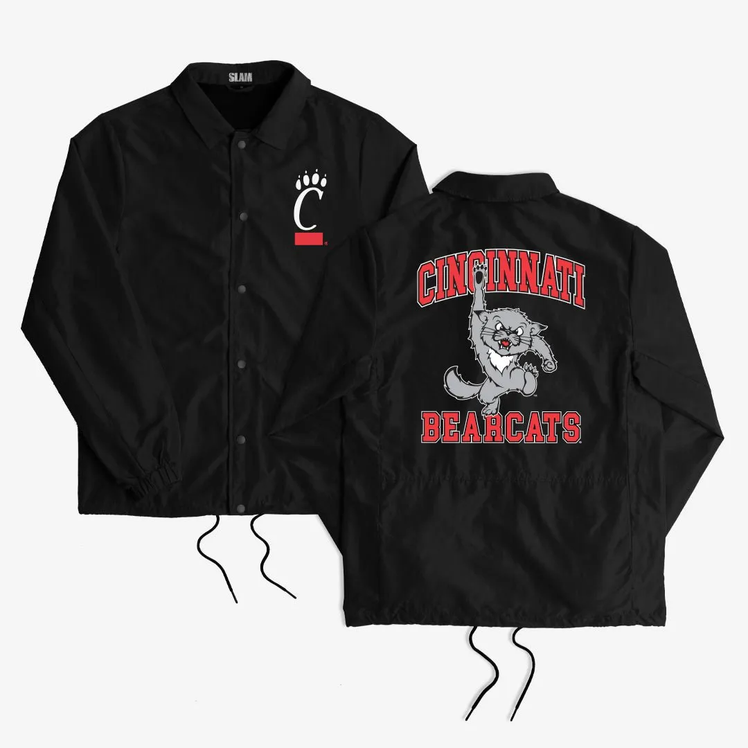 Cincinnati Coaches Jacket