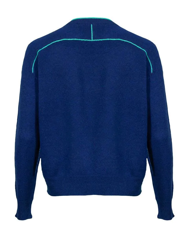 Claude Cashmere Pullover