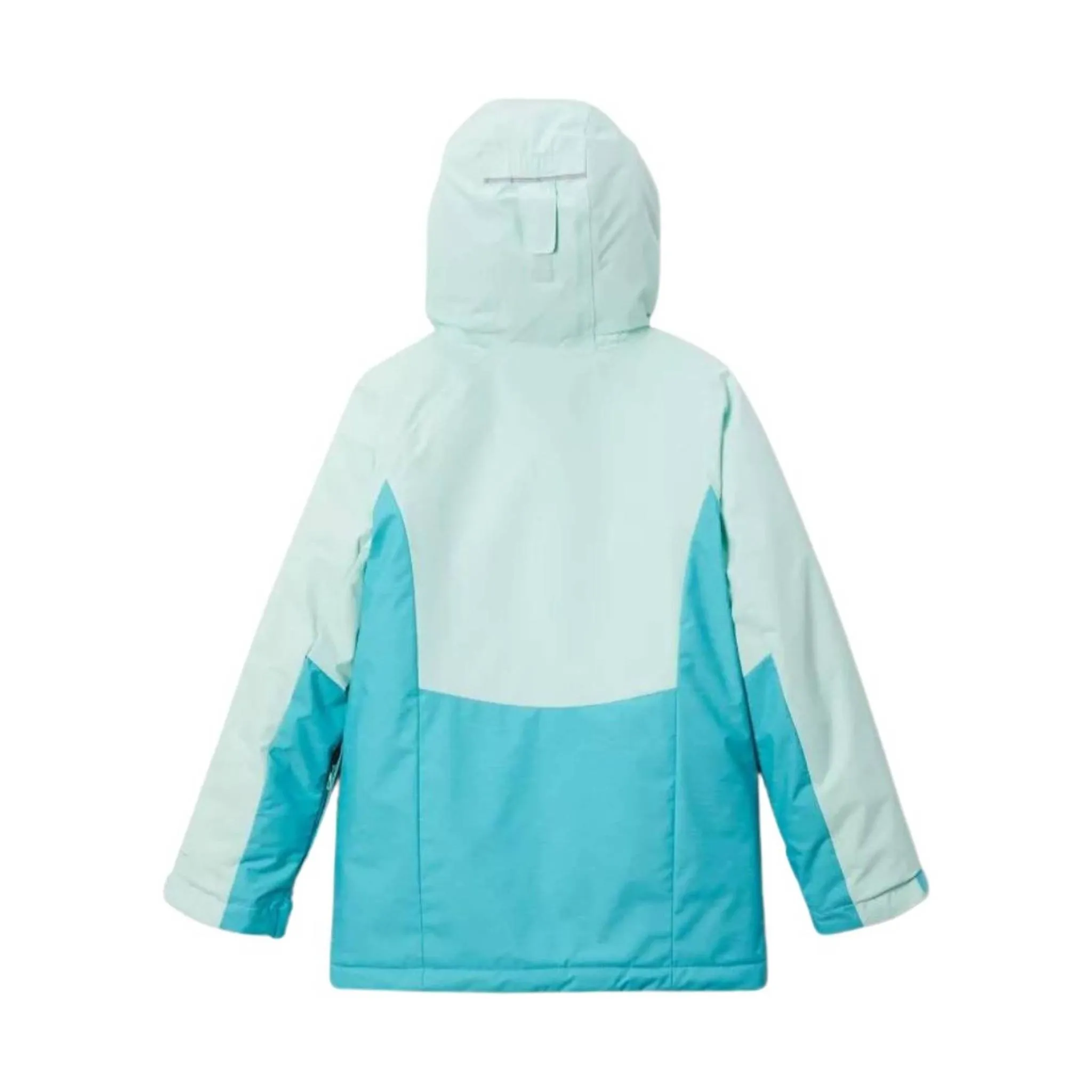 Columbia Kids' Alpine Action II Jacket - Geyser Heather/Sea Ice