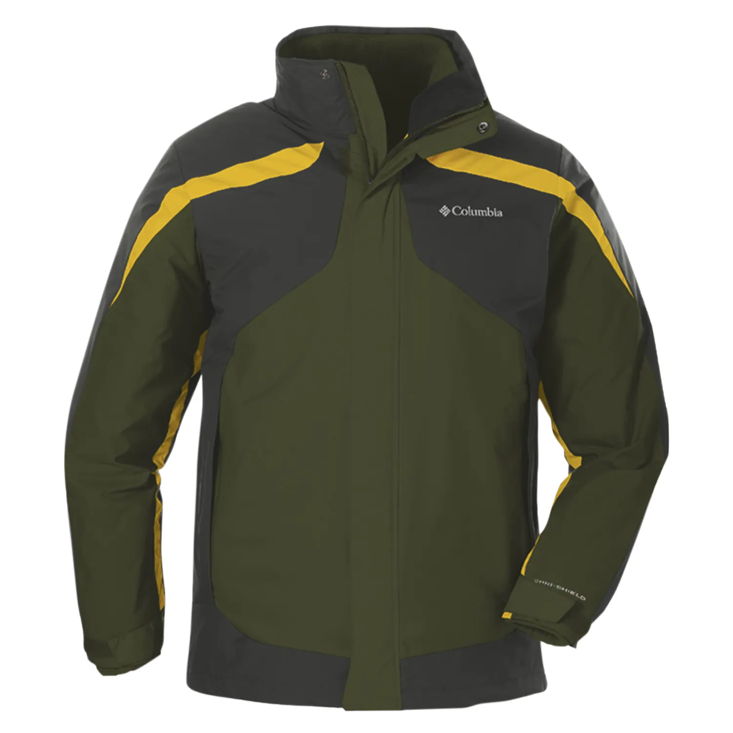 Columbia Men's Eager Air 3-in-1 Jacket