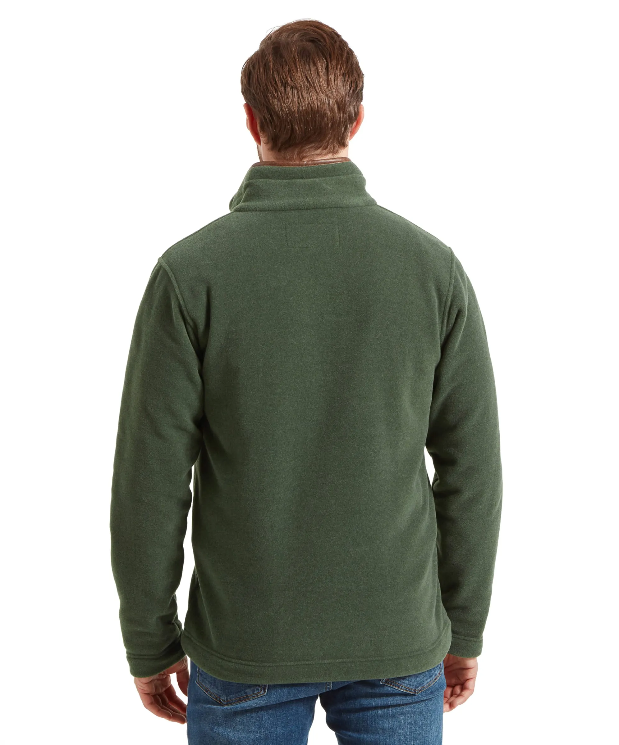 Cottesmore Fleece Jacket - Cedar Green