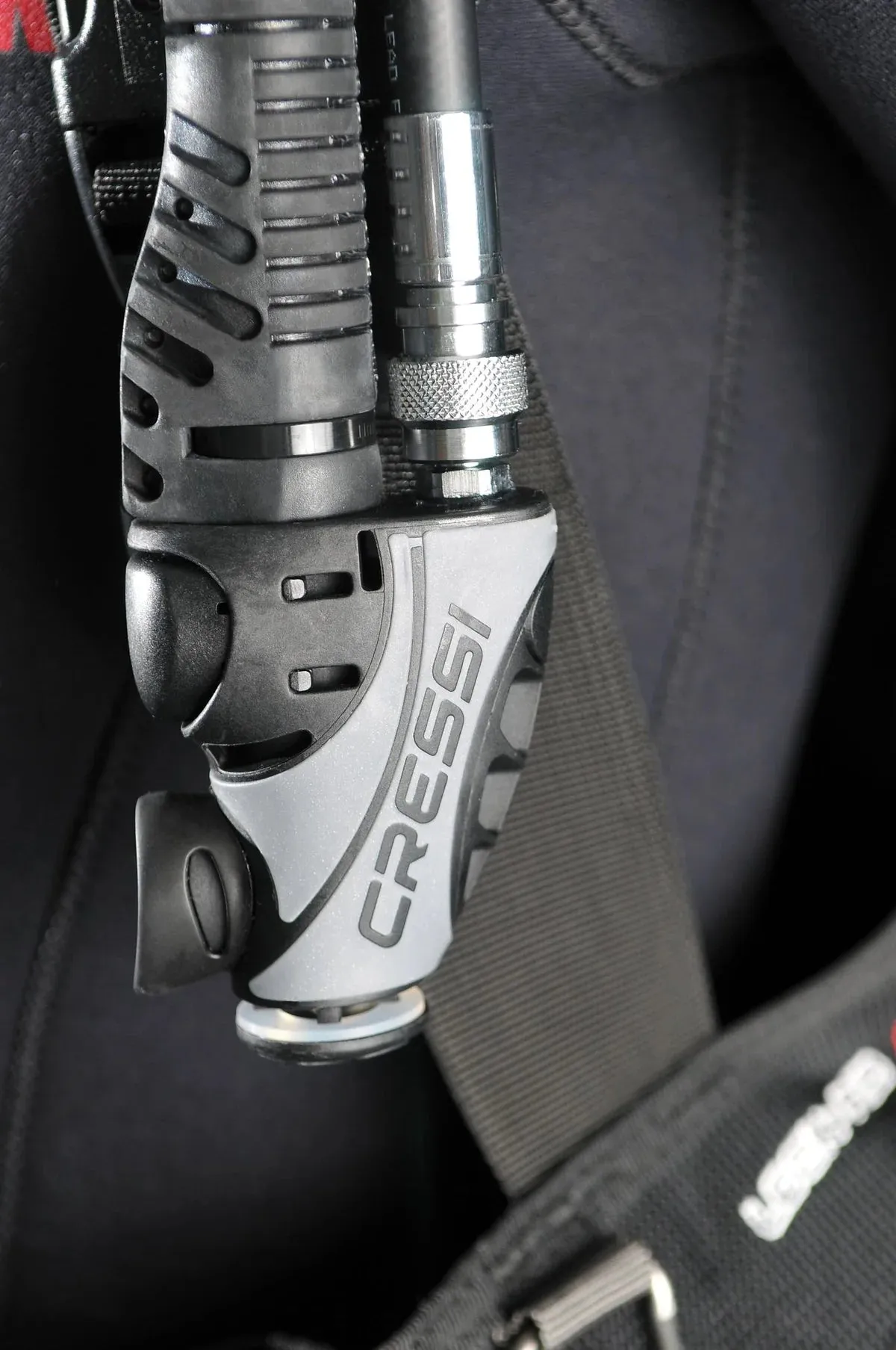 Cressi By-Pass Inflator